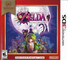 Zelda Majoras Mask 3D [Nintendo Selects]